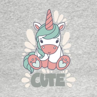 Cute horse T-Shirt